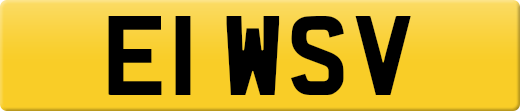 E1WSV