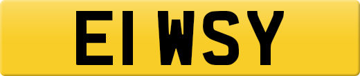 E1WSY