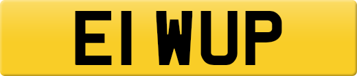 E1WUP