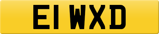 E1WXD