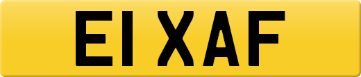 E1XAF