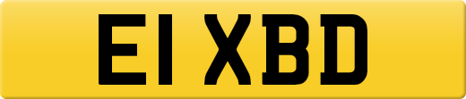 E1XBD