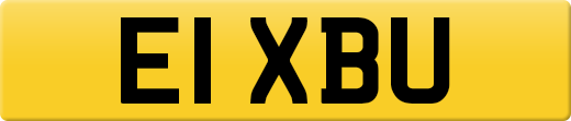 E1XBU