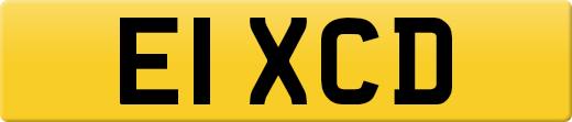 E1XCD