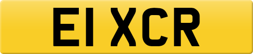 E1XCR