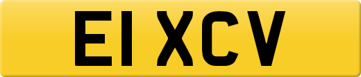 E1XCV