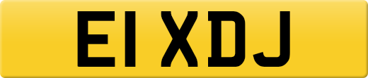 E1XDJ