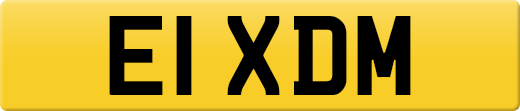 E1XDM