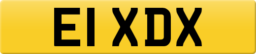 E1XDX