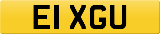 E1XGU