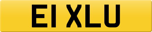 E1XLU