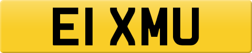 E1XMU