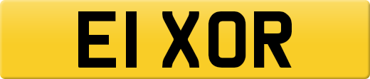 E1XOR