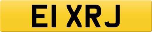 E1XRJ