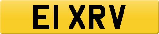 E1XRV