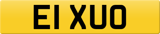 E1XUO