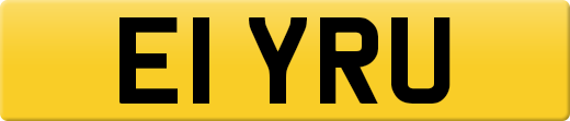 E1YRU