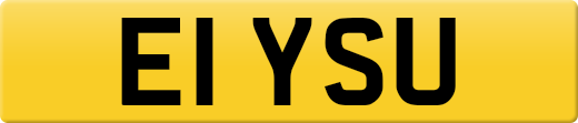 E1YSU