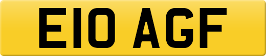 E10AGF