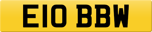 E10BBW