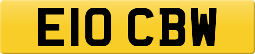E10CBW