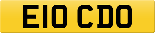 E10CDO
