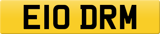E10DRM
