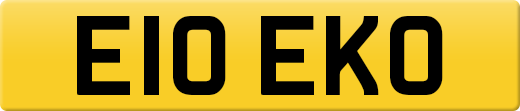 E10EKO
