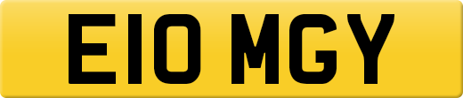 E10MGY