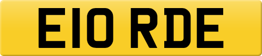 E10RDE