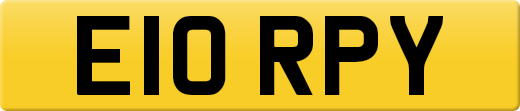 E10RPY