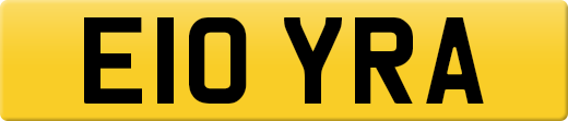 E10YRA