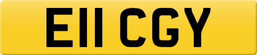 E11CGY