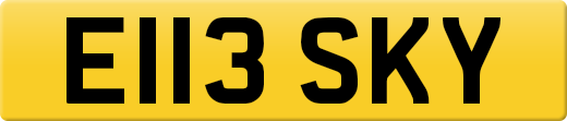 E113SKY