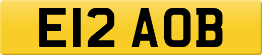 E12AOB