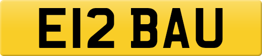 E12BAU
