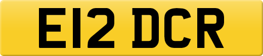 E12DCR