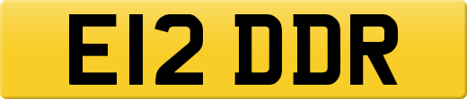 E12DDR
