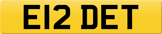 E12DET