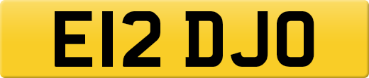 E12DJO