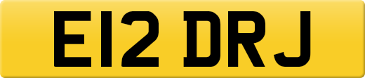 E12DRJ