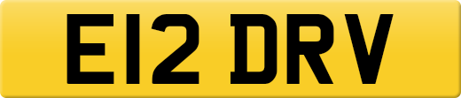 E12DRV