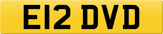 E12DVD