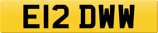 E12DWW