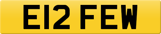 E12FEW