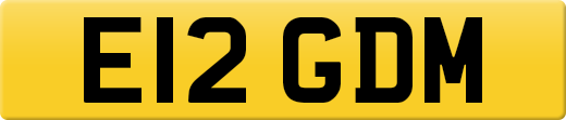 E12GDM