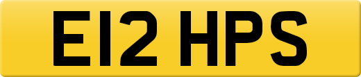 E12HPS