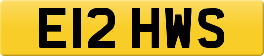 E12HWS