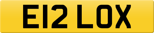 E12LOX