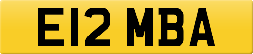 E12MBA